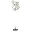 Lampe sur pied Nebulo