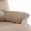 Fauteuil inclinable avec accoudoirs