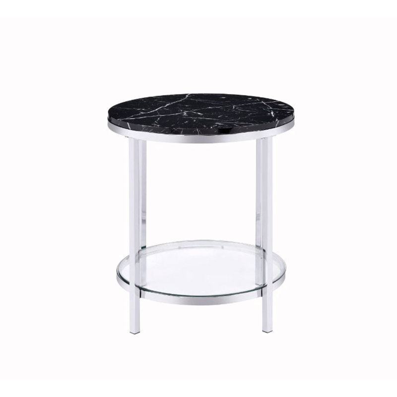 Delessite End Table