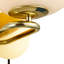Steel Flush Mounted Sconce