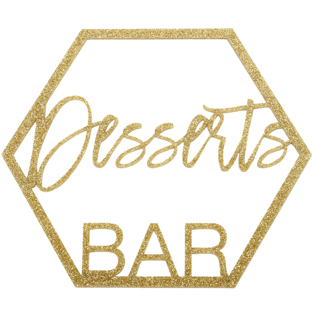 Wall Decor on Resin The Party Aisle™