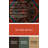 Op Art 36 Red Metal Wall Art