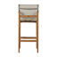 Coast Teak 30" Bar Stool