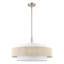 Lustre tambour 5 lumières Reenat-1596656540