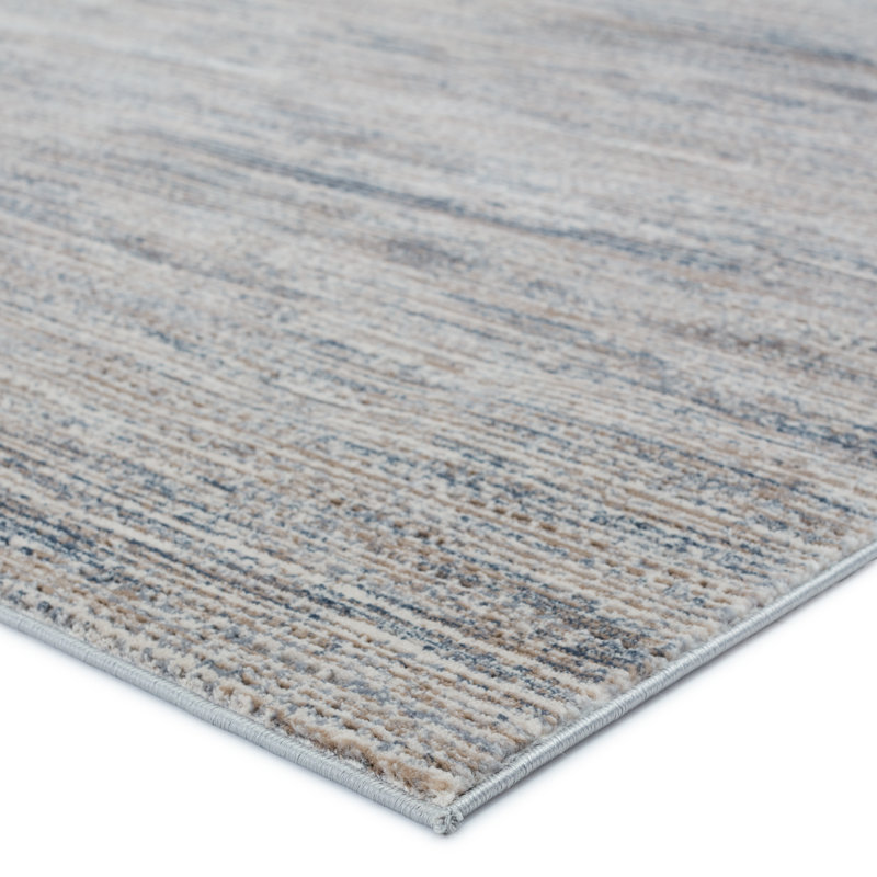 Kingdom Abstract Indoor Rug, Runner 2'6" x 10'
