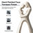 24.75"H Modern Abstract Sculpture Garden Statue