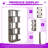 5-Tier Engineered Wood Bookcase, 64.56" Tall Organizer Display Shelves-1249107758