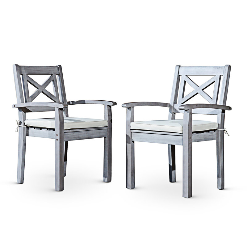 Ensemble de 2 chaises de salle à manger