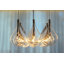 Deva 24 Light Glass Dimmable Pendant