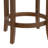 Swivel Upholstered Counter Stool