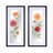 " Dawn Iris " 2 - Pieces
