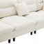 Canapé modulaire convertible 110 * 62 "-938620767