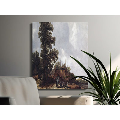 Ebeling Wrapped Canvas Print Set