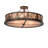 Wyncote Glass Semi Flush Mount