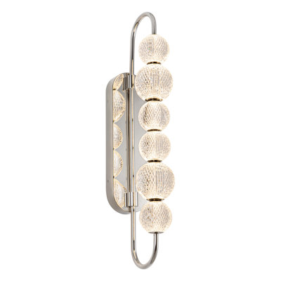 Marni 6 - Light Dimmable Vanity Light