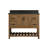 Radstock 42'' Single Bathroom Vanity with Top-493830711-493830710