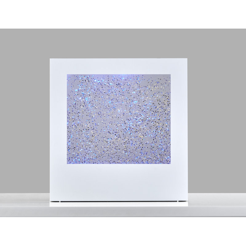 Shane Glitter Box Novelty LED Light Box