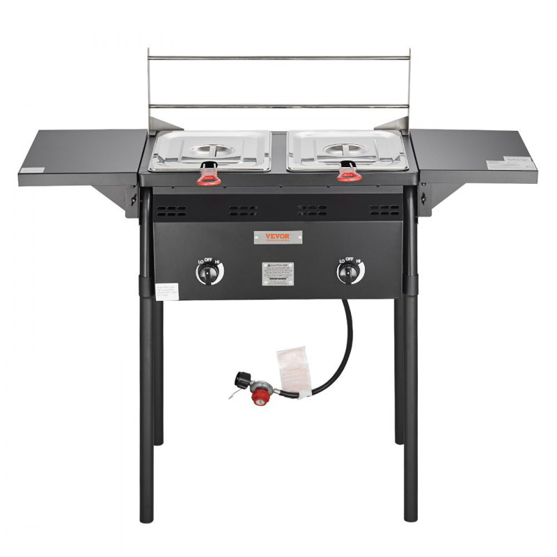 VEVOR 2 - Burner Propane Deep Fryer