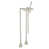 Polished Nickel selected