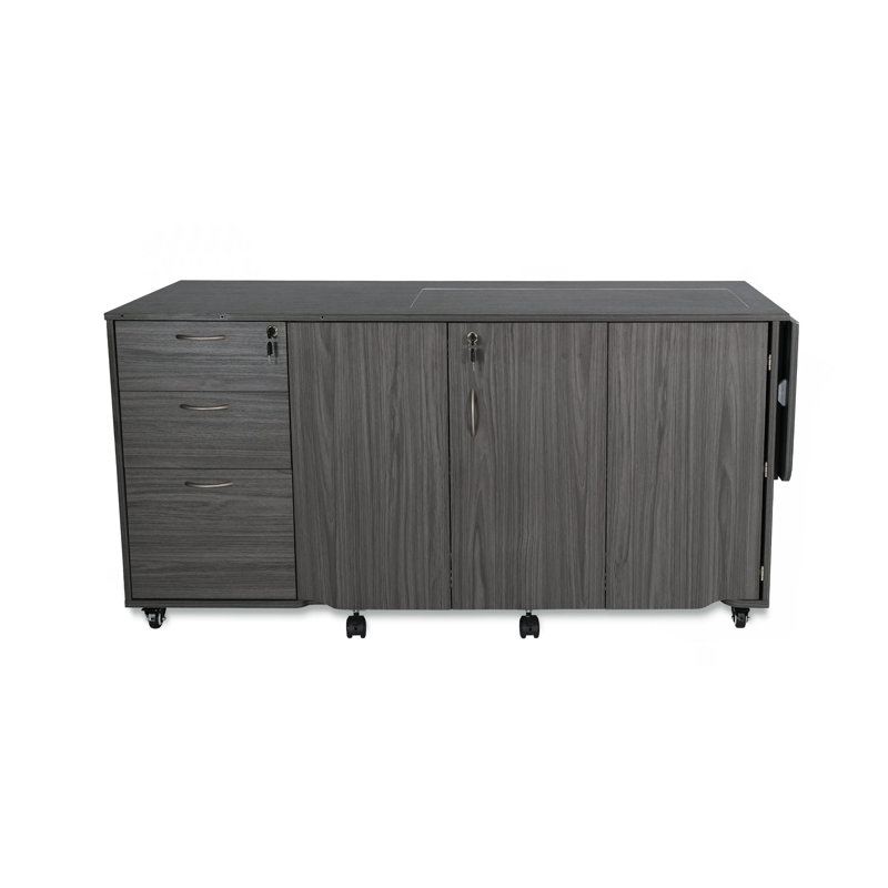 Armoire de couture électrique Arrow, Gris