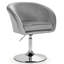 Tabouret de bar pivotant rembourré-1959114044