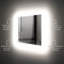 Bianca Modern LED Bathroom Vanity Mirror-2036882962
