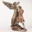 Figurine 9,45 pouces en bronze coulé à froid Jacob Wrestling with God