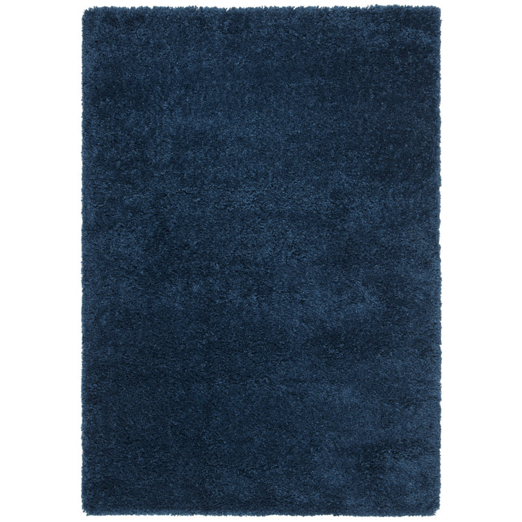 Tapis couleur unie à poils longs Sador 800 Performance