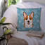  Coussin Snowflake