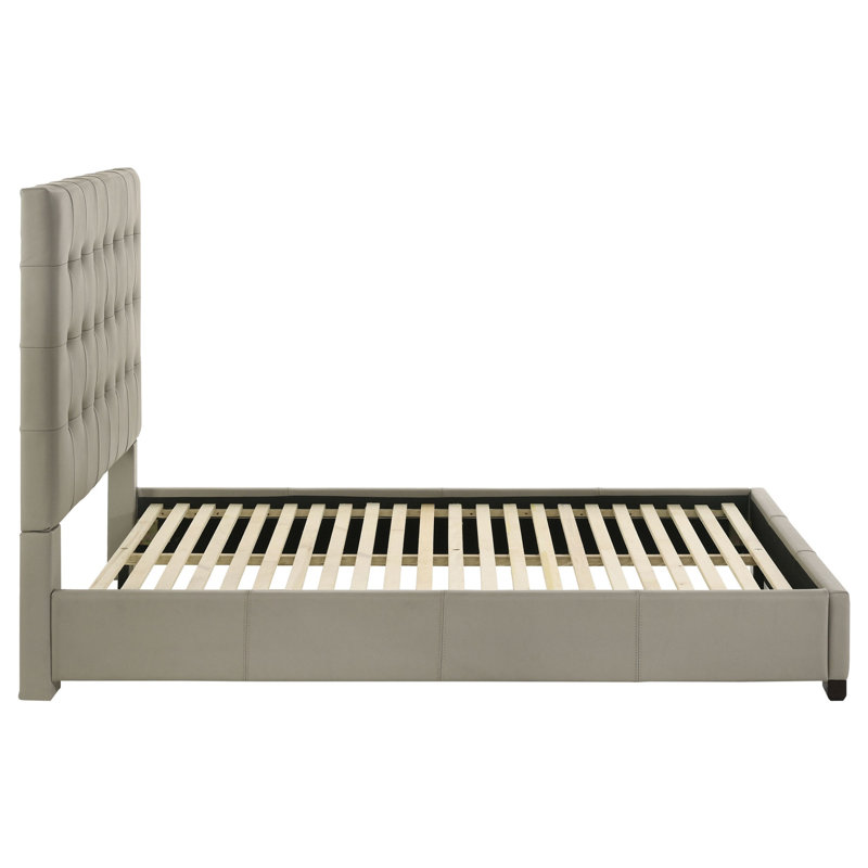 Mid-Century Modern Bed