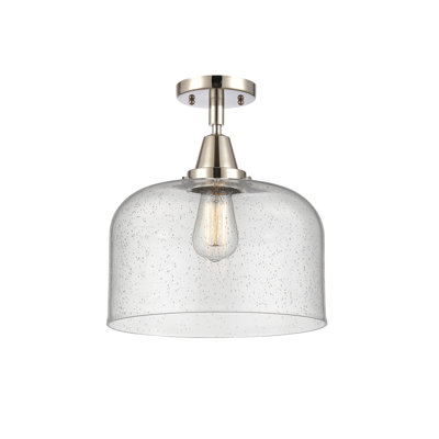 Amede Glass Flush Mount