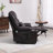 Dual Motor Power Lift Recliner Chair Lay Flat Recliner Fully Reclined in 73.22" Length Extra Wide Lift Chair