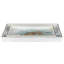 Dunwall 2 Piece Ottoman/Coffee Table Tray Set
