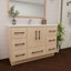 Meuble-lavabo simple 47,2 po avec plateau en acrylique Victoria-98195097