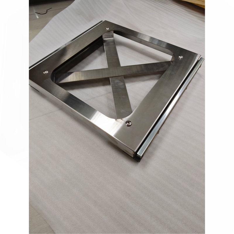 Universal Stainless Steel Gas Cylinder Mobile Base