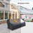 Stacy Outdoor Sofa Cover
