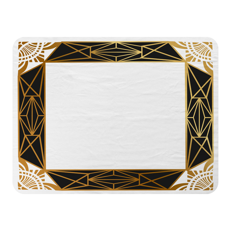 Rothermel Throw Blanket