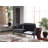 Lelana Twin 78.75 Polyester Tufted Sofa-606691620