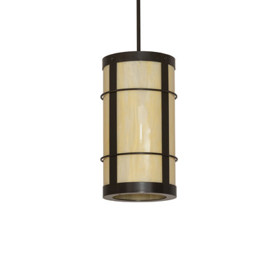 Analya 1 - Light Timeless Bronze Single Pendant