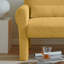 Causeuse avec coussin pour le salon