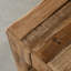 Solid Wood End Table Set