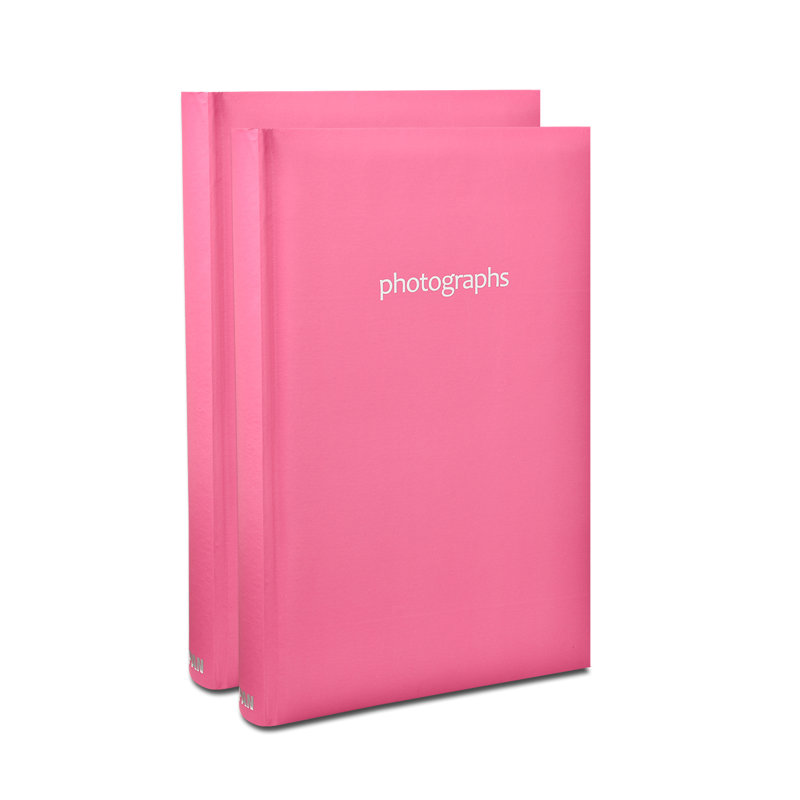Paper No Subject Album, Pink