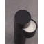 Aduro Black Integrated LED Metal Bollard Light-676779484