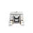 42'' Single Bathroom Vanity with Top-75049314