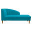 Upholstered Chaise Lounge