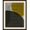 Spherical Room 3 Framed Graphic Art Canvas