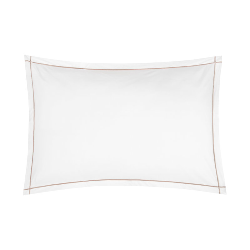 Classic Hotel_Shams, Euro, White/Blue