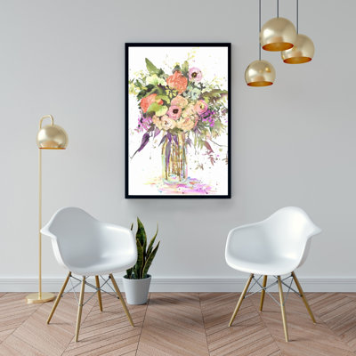 " Romantic Bouquet "