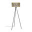 Lampe trépied 53 po Isla