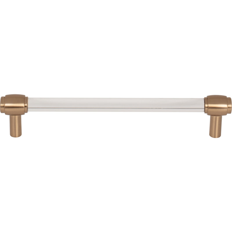 Bar / Handle Pull, Satin Bronze